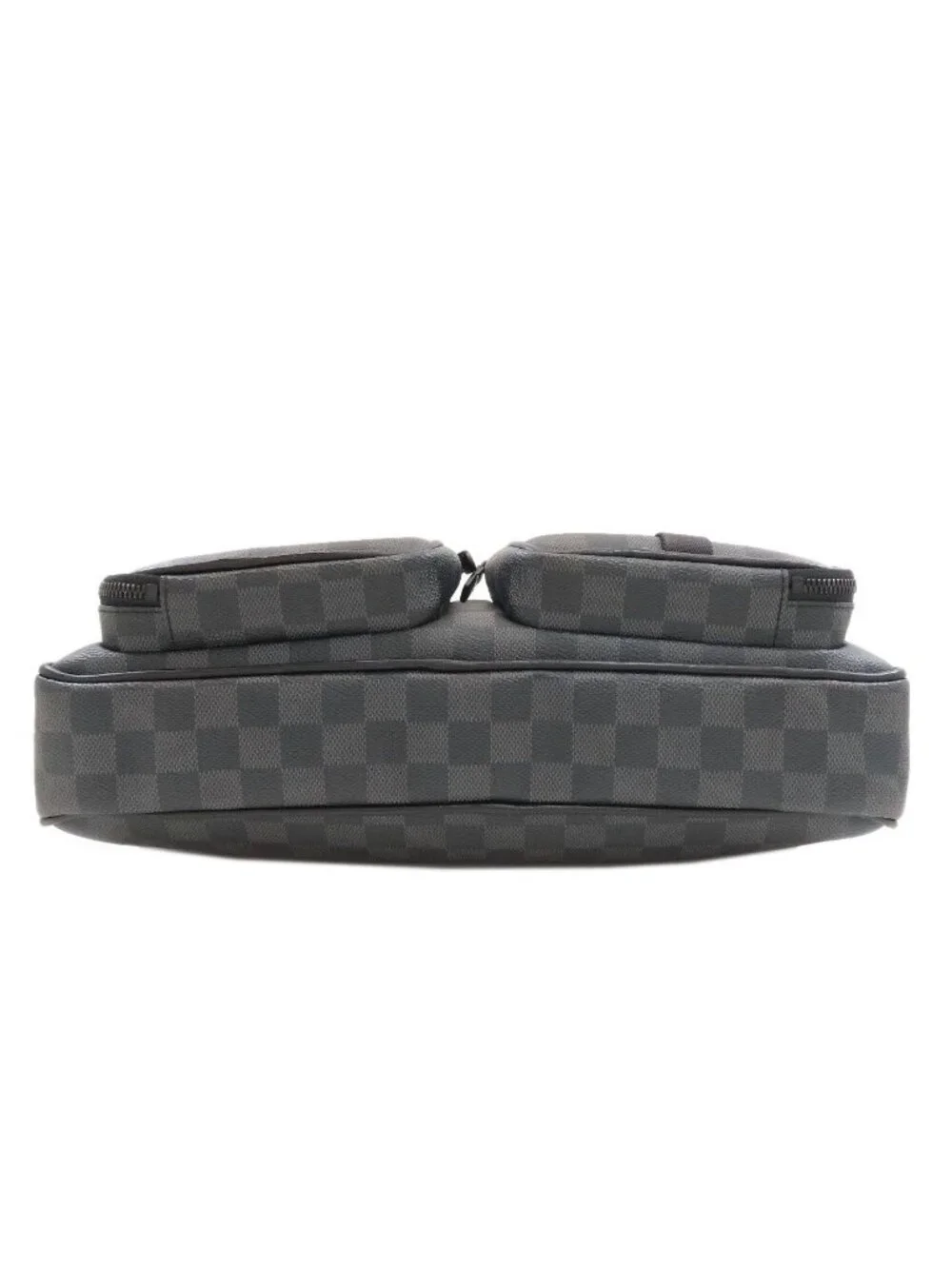 Louis Vuitton Utility Business Bag Damier Canvas